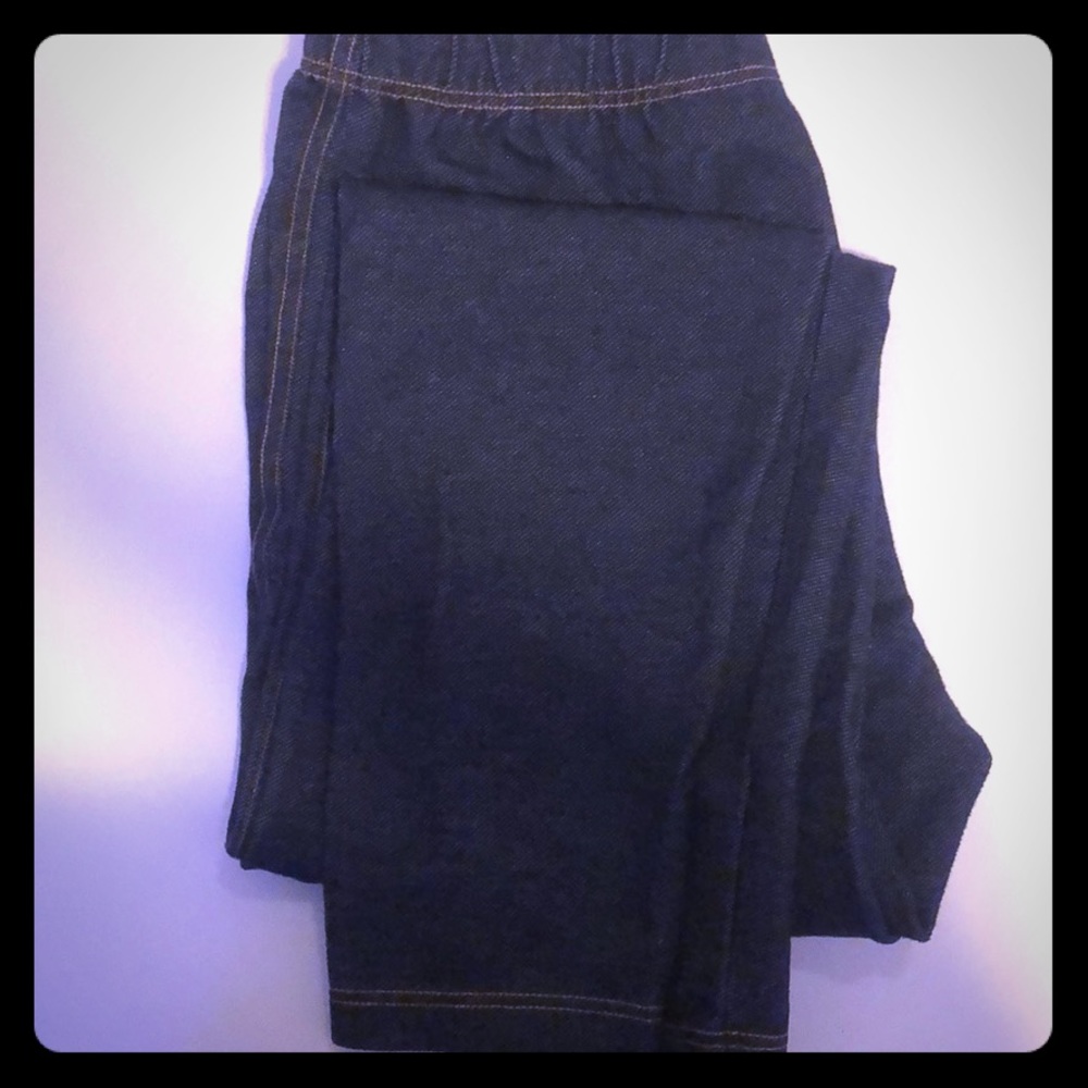 Uniqlo Jeggings stretch legging